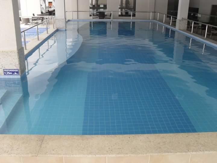 Veredas Rio Quente 110 Buitenkant foto
